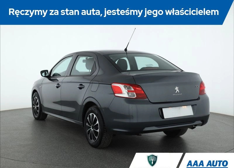 Peugeot 301 cena 24000 przebieg: 183073, rok produkcji 2015 z Jaraczewo małe 154